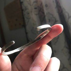 🙌🏻 Positive Mantra Bracelet 🙌🏻